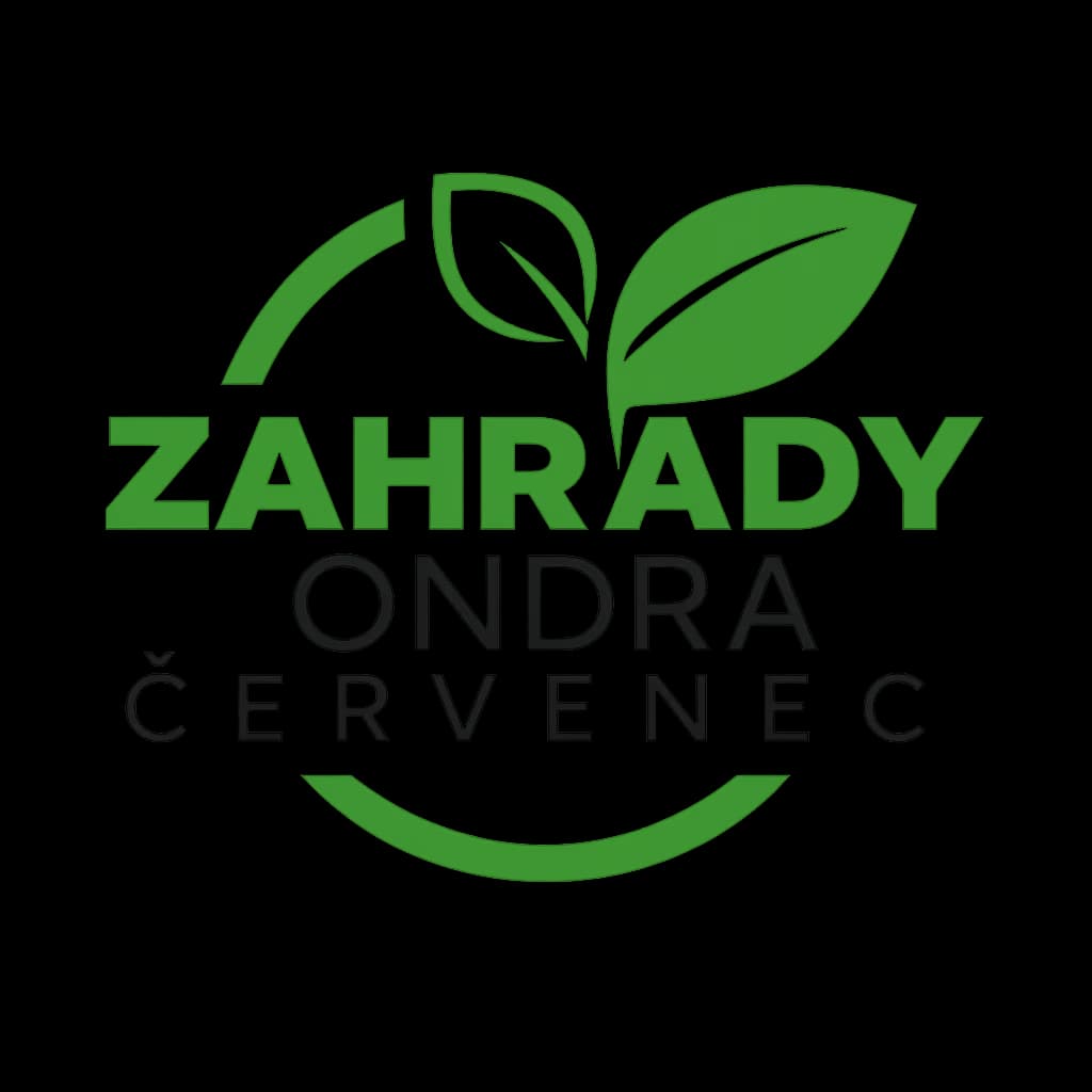 Logo Zahrady Ondra Červenec